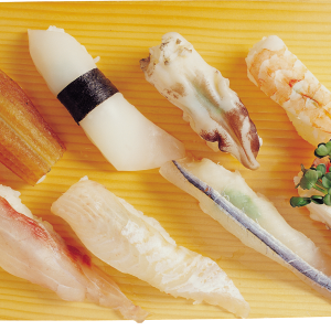 sushi PNG