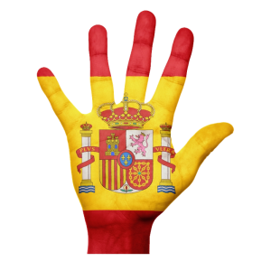 Spain PNG