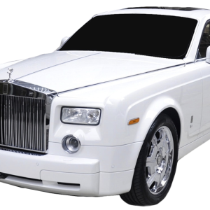 Rolls Royce car PNG