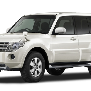 Mitsubishi Pajero PNG
