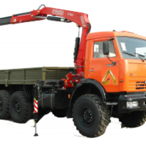 Kamaz PNG
