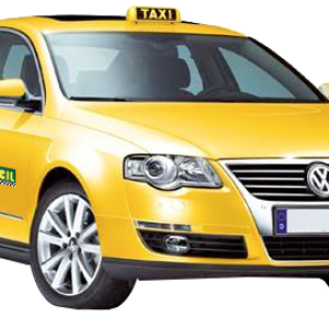 Taxi PNG