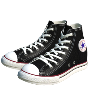 Converse shoes PNG