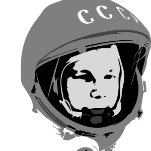 Yuri Gagarin PNG