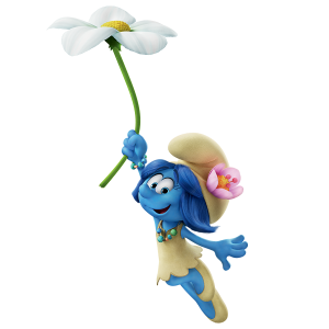 Smurf PNG