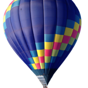 Air balloon PNG