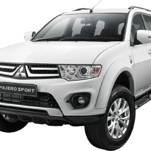 Mitsubishi Pajero PNG