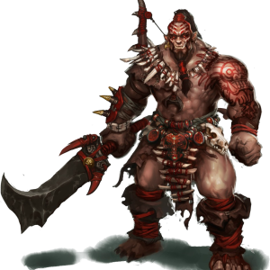Orc PNG