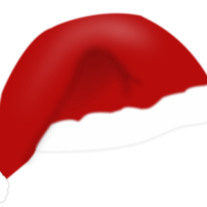Santa Claus hat PNG