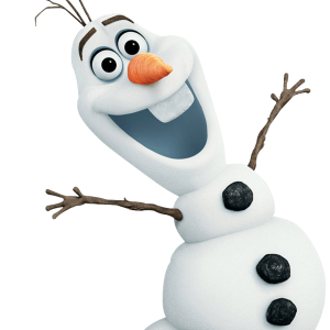 Frozen Olaf PNG