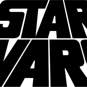 Star wars logo PNG