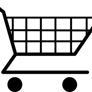 Shopping cart PNG