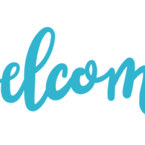 Welcome PNG