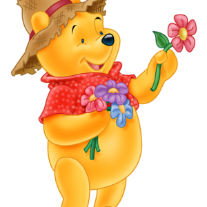 Winnie Pooh PNG