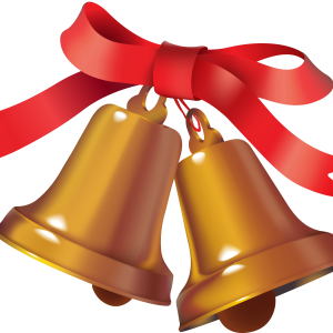 Christmas bell PNG