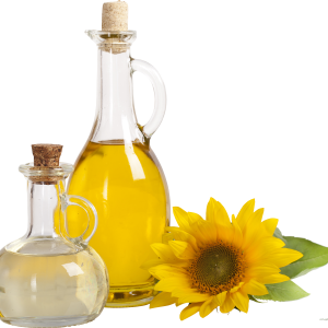 Sunflower oil PNG