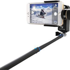 Selfie stick PNG