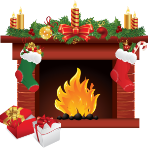 Fireplace PNG