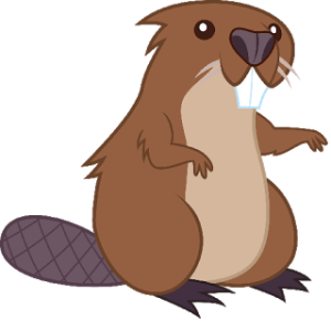 Beaver PNG