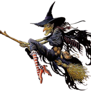 Witch PNG