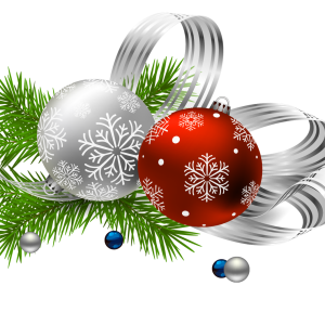 Christmas decoration PNG