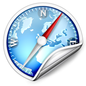 Safari logo PNG