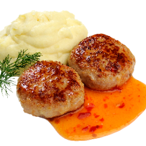 Cutlet PNG
