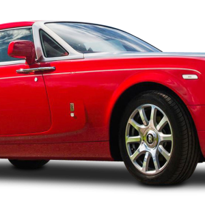 Rolls Royce car PNG