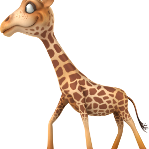 Giraffe PNG