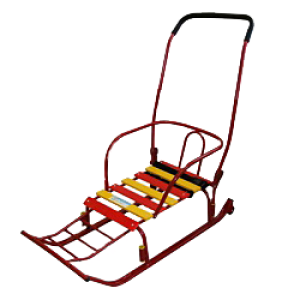 Sled PNG