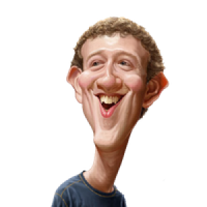 Mark Zuckerberg PNG