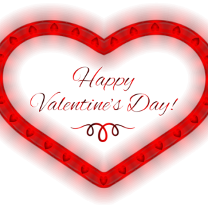 Happy Valentines Day PNG