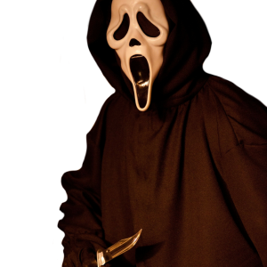 Ghostface PNG