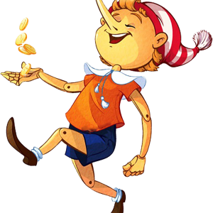 Pinocchio PNG
