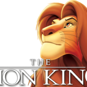 Lion King logo PNG