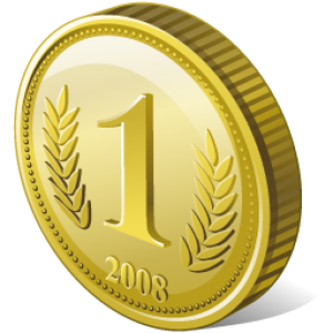 Coin PNG image