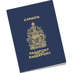 Passport PNG