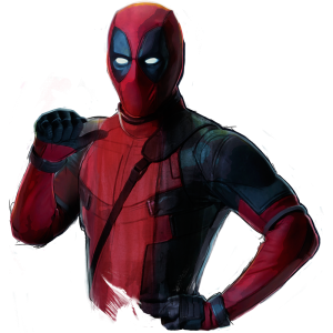 Deadpool PNG