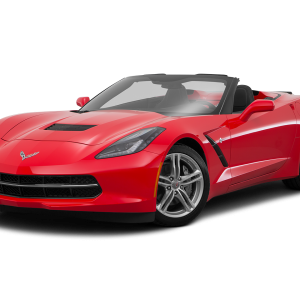 Chevrolet Corvette PNG