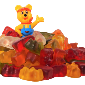 Jelly candies PNG