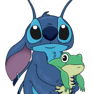 Stitch PNG