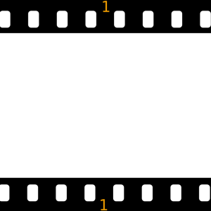 Filmstrip PNG
