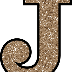 Letter J PNG