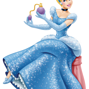Cinderella PNG