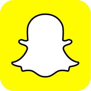Snapchat logo PNG
