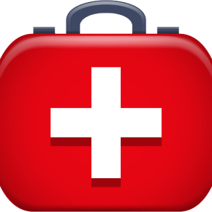 First aid kit PNG