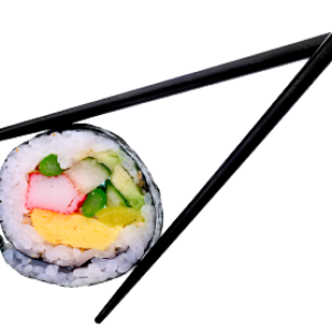 Sushi PNG image