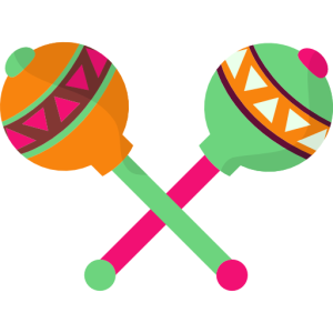 Maraca PNG