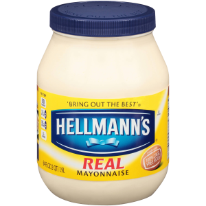 Mayonnaise PNG