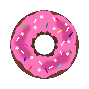 Donut PNG